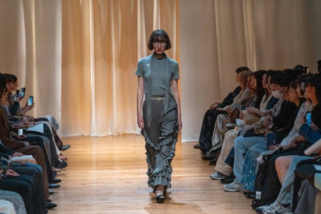 Fashion, tiit Tokio
