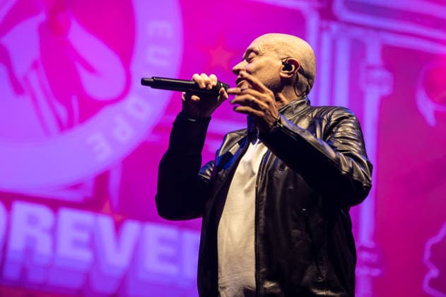 Musik, Max Pezzali Konzert in London