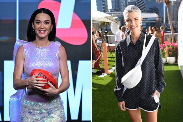 Ruby Rose erhebt schwere Vorwürfe gegen Katy Perry - Archivbilder