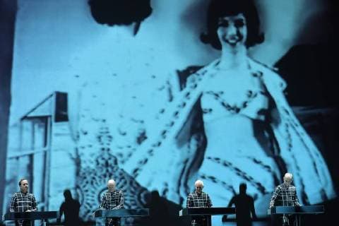 IMAGO ICONS: Kraftwerk