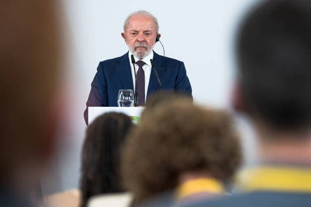 Präsidentschaftswahlen in Brasilien, Präsident Lula da Silva erneut zum Kandidaten ernannt, Archivbilder