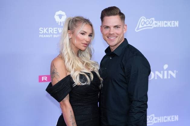 Reality TV Star Cedric Beidinger und Eliza Klenner haben sich das Jawort gegeben , Archivbilder