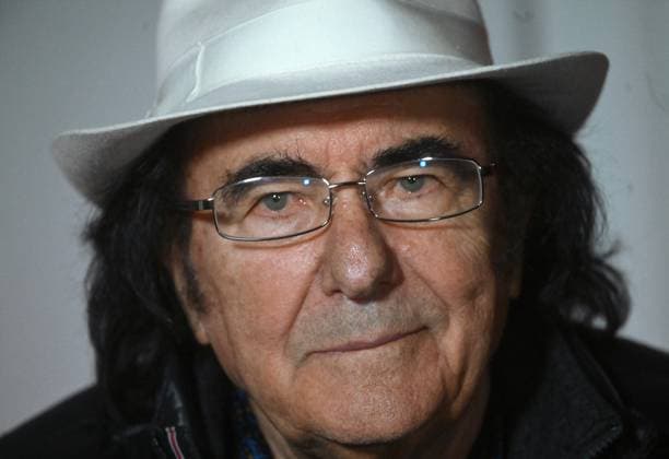 Sänger Al Bano kündigt Hochzeit mit Loredana Lecciso an, Archivbilder