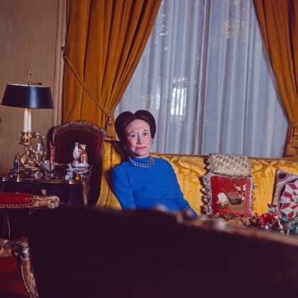 Wallis Simpson, 40. Todestag am 24. April