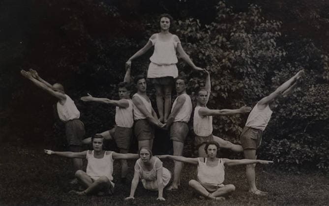Archivbilder der Woche KW17