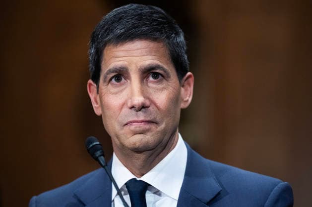 USA, Kevin Warsh wird Chef der US-Notenbank, Archivbilder