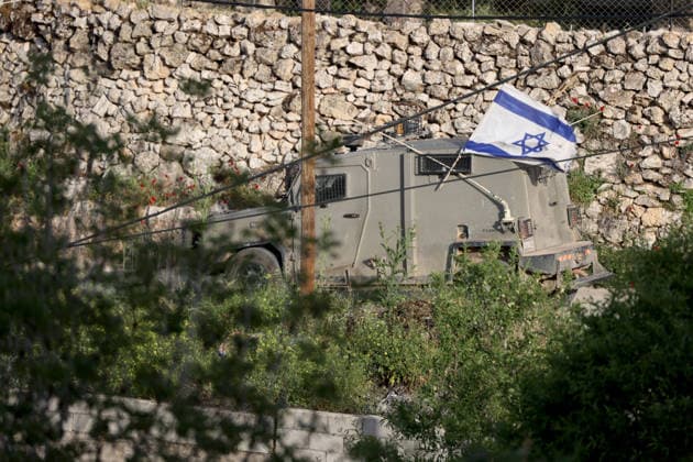 EU verständigt sich auf Sanktionen gegen israelische Siedler, Archivbilder