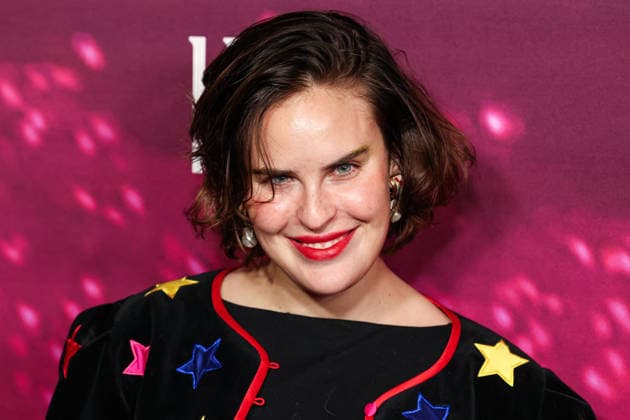 Tallulah Willis hat geheiratet, Archivbilder