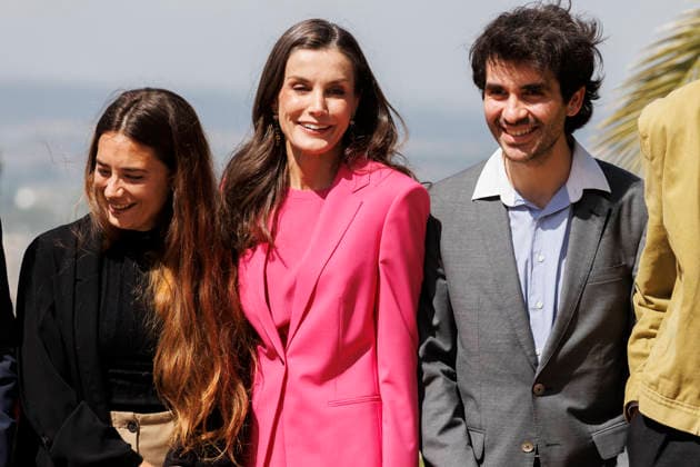 Royals, Königin Letizia von Spanien bei Princess of Girona Art Award 2026 in Granada