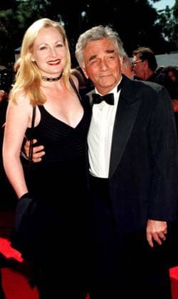 Jacqueline Falk, Tochter von Peter Falk, ist gestorben