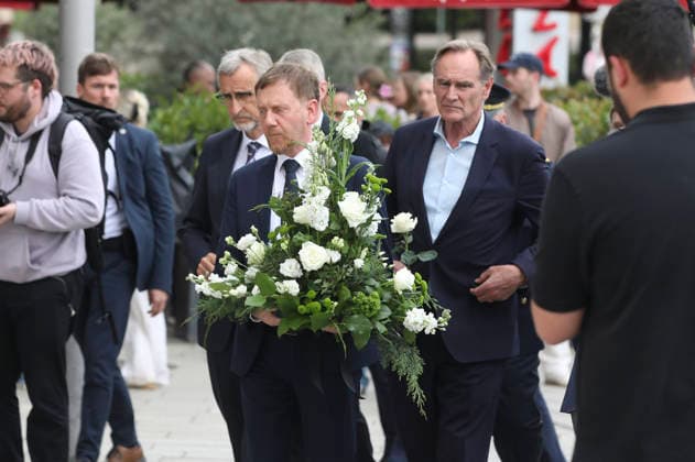 News Bilder des Tages