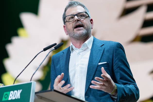 Abgeordnetenhauswahl Berlin 2026, Bündnis 90/Die Grünen-Spitzenkandidat Werner Graf