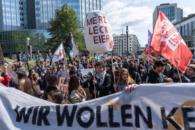 News Bilder des Tages