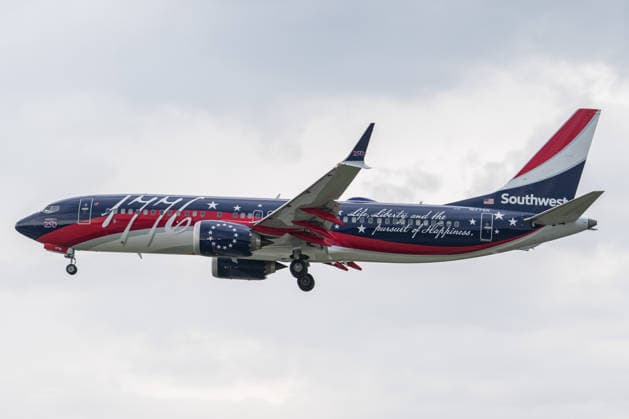 US-Luftfahrtaufsicht FAA prüft rund 470 Flugzeuge des Typs Boeing 737 Max auf Risse rund um Türen, Archivbilder