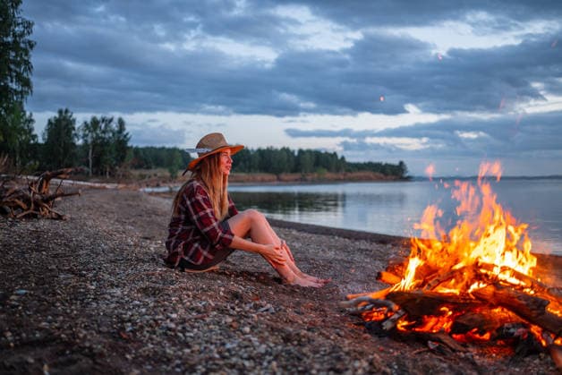 IMAGO Creative, Sommer, Camping