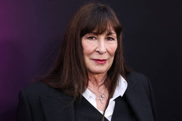 Anjelica Huston, 75. Geburtstag am 7. Juli