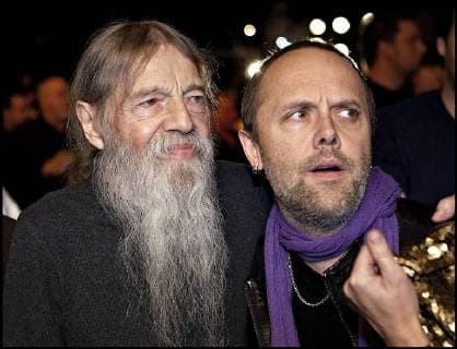 Torben Ulrich - Vater von Metallica-Drummer Lars Ulrich - gestorben