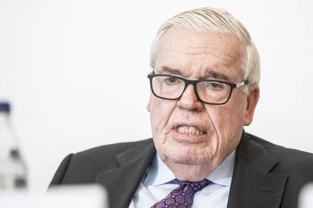 Klaus-Michael Kühne gestorben