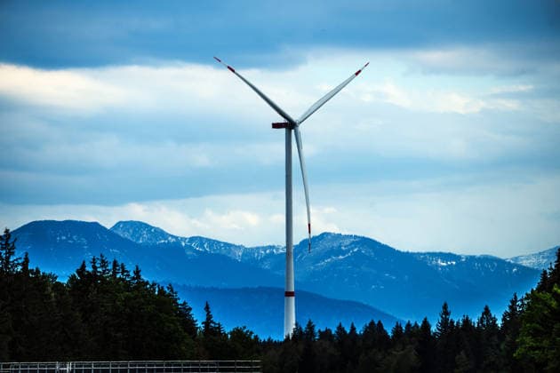 Global Wind Day am 15. Juni