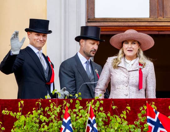 Royals, Norwegen, Kronprinzessin Mette-Marit hat neue Lunge erhalten, Archivbilder