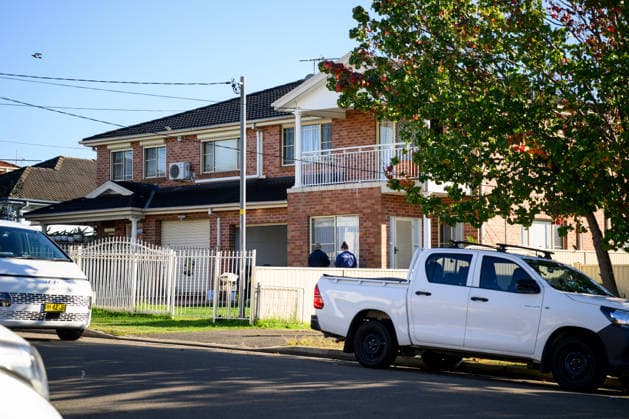 Australien, Tödliche Schiesserei in Sydney-Canley Heights