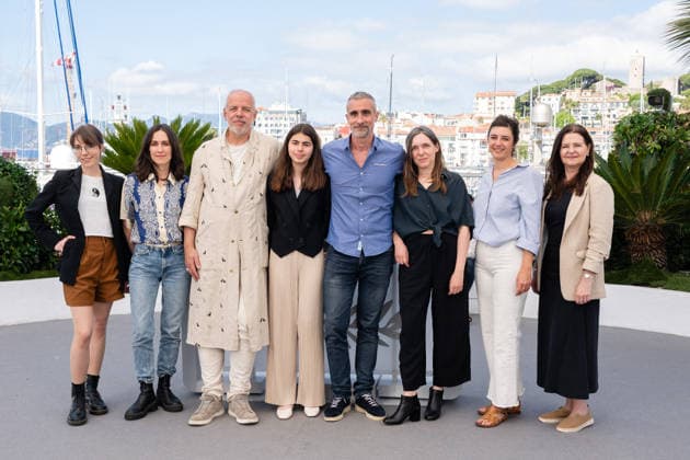 Internationale Filmfestspiele von Cannes, Lucy Lost Photocall