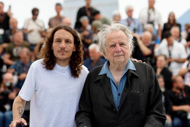 Internationale Filmfestspiele von Cannes, Les survivants du Che Photocall