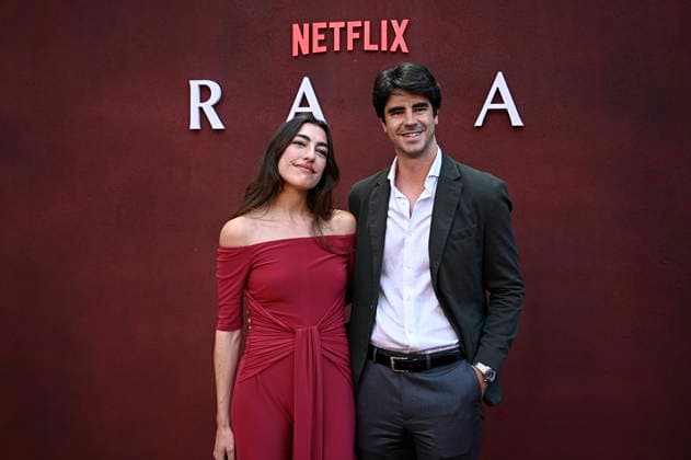 Red Carpet, RAFA Premiere in Madrid