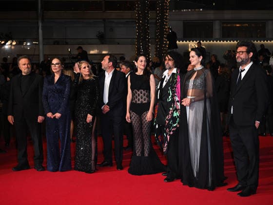 Internationale Filmfestspiele von Cannes, Roma Elastica Premiere