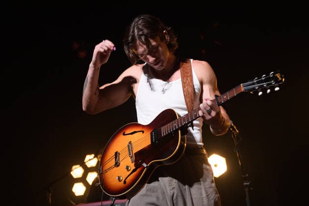 Musik, Chance Pena Konzert in London