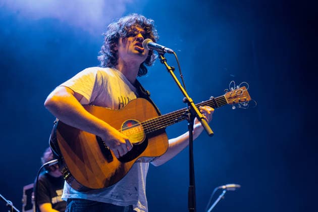 Musik, Devon Konzert in London