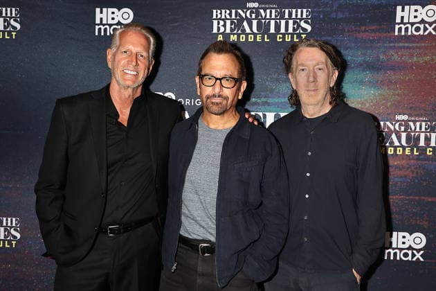 Film, Bring Me The Beauties Premiere in New York