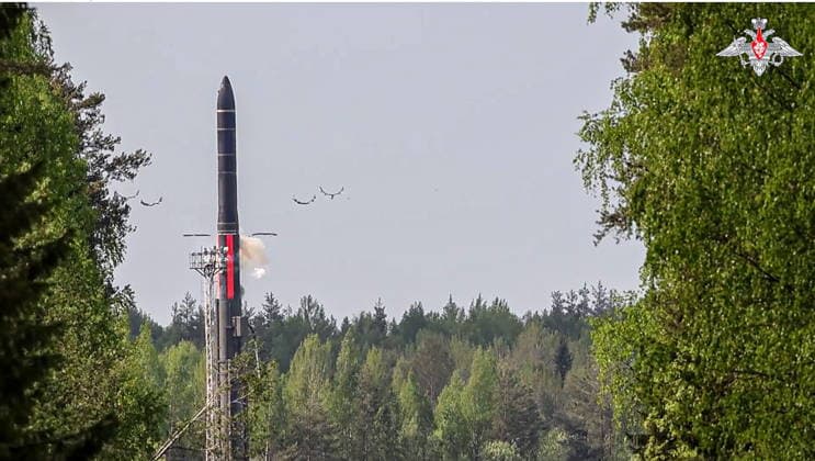 Russland, Atomwaffenübung gemeinsam mit Belarus