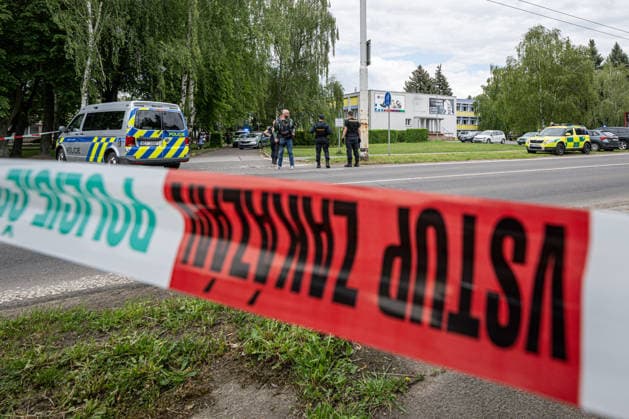 Tschechien, Schülerin nach Messerattacke in Pardubice verstorben