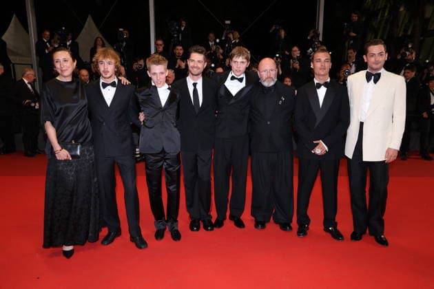 Internationale Filmfestspiele von Cannes, Coward Premiere