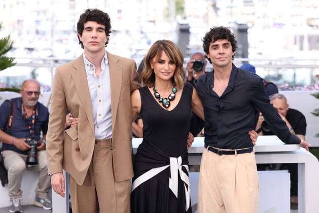 Internationale Filmfestspiele von Cannes, La Bola Negra Photocall