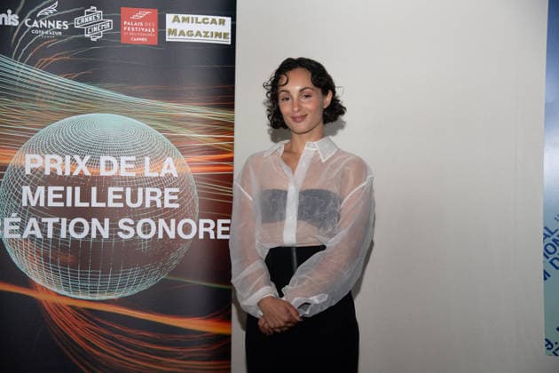 Internationale Filmfestspiele von Cannes, Elephants In The Fog gewinnt Best Sound Creation Award