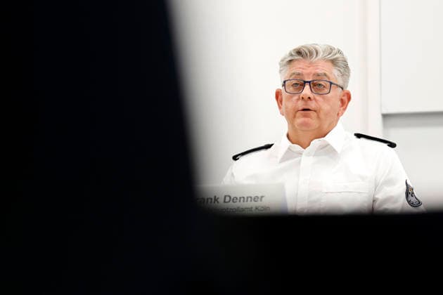 NRW, Jahrespressekonferenz des Hauptzollamt Köln