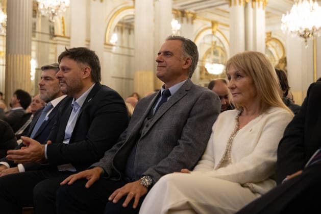 Argentinien, Gedenkfeier für bei zivil-militärischer Diktatur 1976 Getötete in Buenos Aires