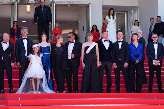 Internationale Filmfestspiele von Cannes, The Dreamed Adventure Premiere