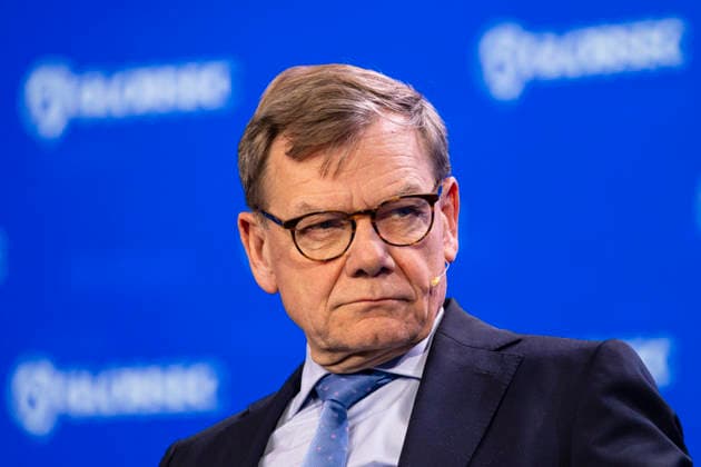 Tschechien, Johann Wadephul spricht auf Globsec Sicherheitskonferenz in Prag