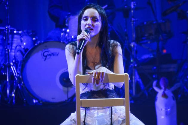 Musik, Arisa Konzert in Rom
