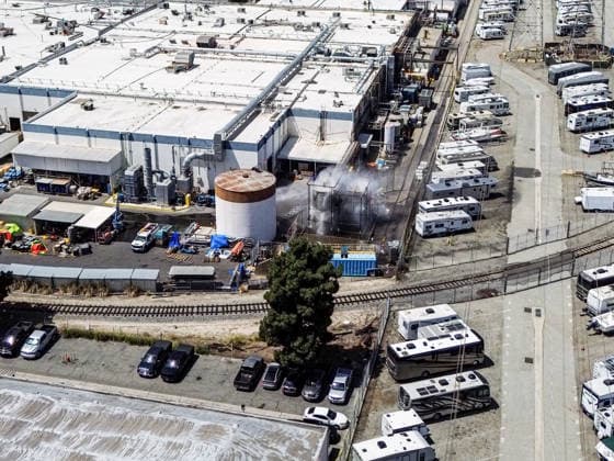 USA, Gefahrstoffnotfall in Südkalifornien, Evakuierungsanordnung nach Chemikalienleck