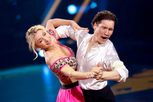 TV, RTL-Show Let s Dance in Köln
