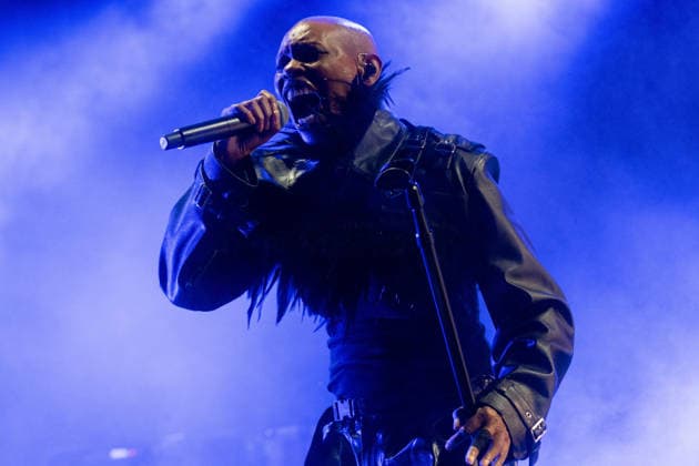 Skunk Anansie Konzert in Walton upon Trent