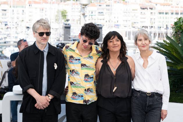 Internationale Filmfestspiele von Cannes, Ulysse Photocall