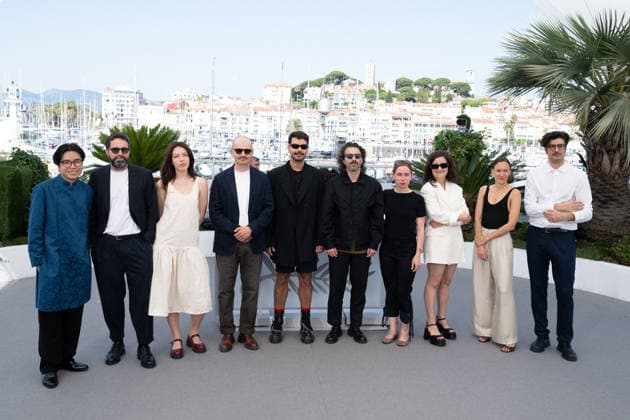 Internationale Filmfestspiele von Cannes, Courts Metrages En Competition Photocall