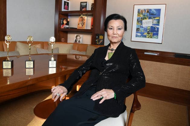 Global Travelers Awards in Cannes