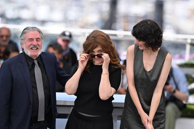 Internationale Filmfestspiele von Cannes, L Objet du delit - Crescendo Photocall