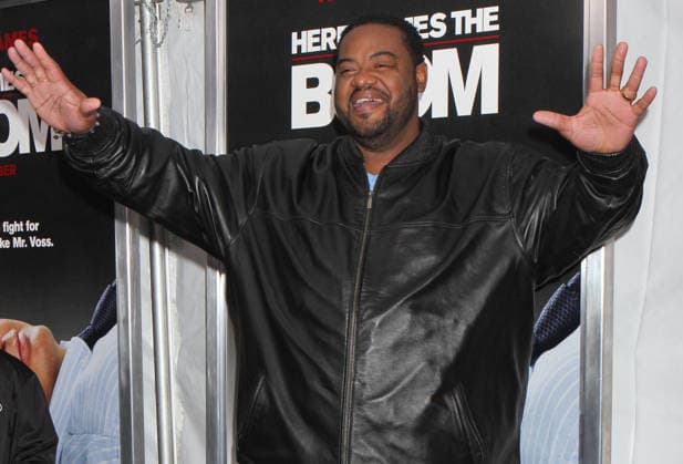 Schauspieler Grizz Chapman gestorben